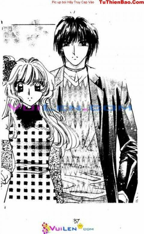 đầu bếp dễ thương chapter 5 37