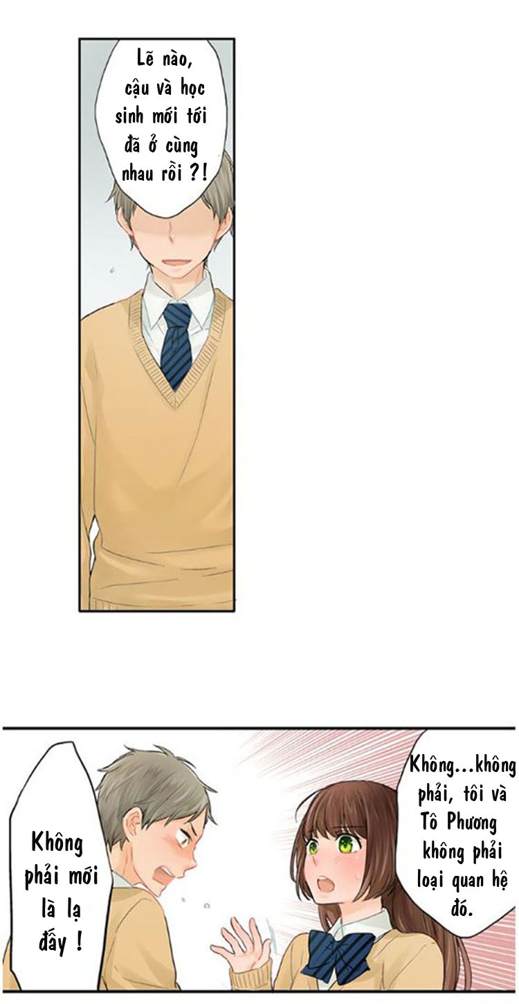 cô dâu của quỷ chapter 3 23