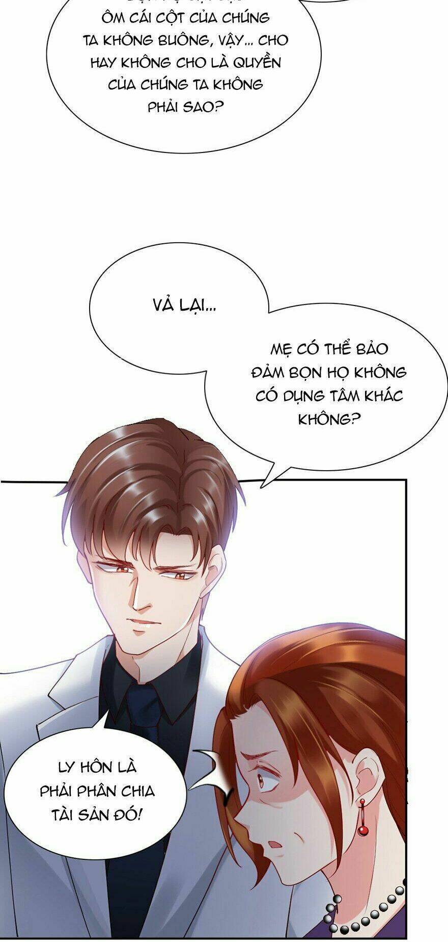 tiểu bạch điềm thê của long thiếu chapter 45 35