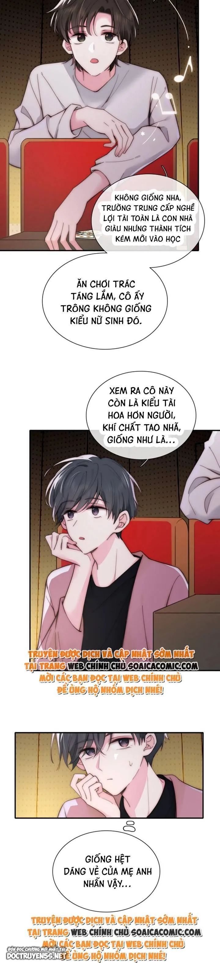 điên cuồng yêu em chapter 2 3