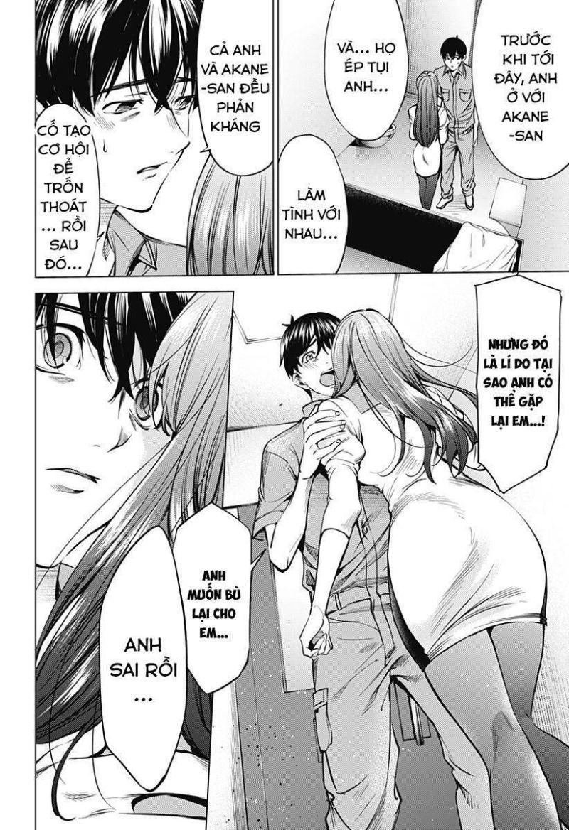 dàn harem cuối cùng chapter 127 10