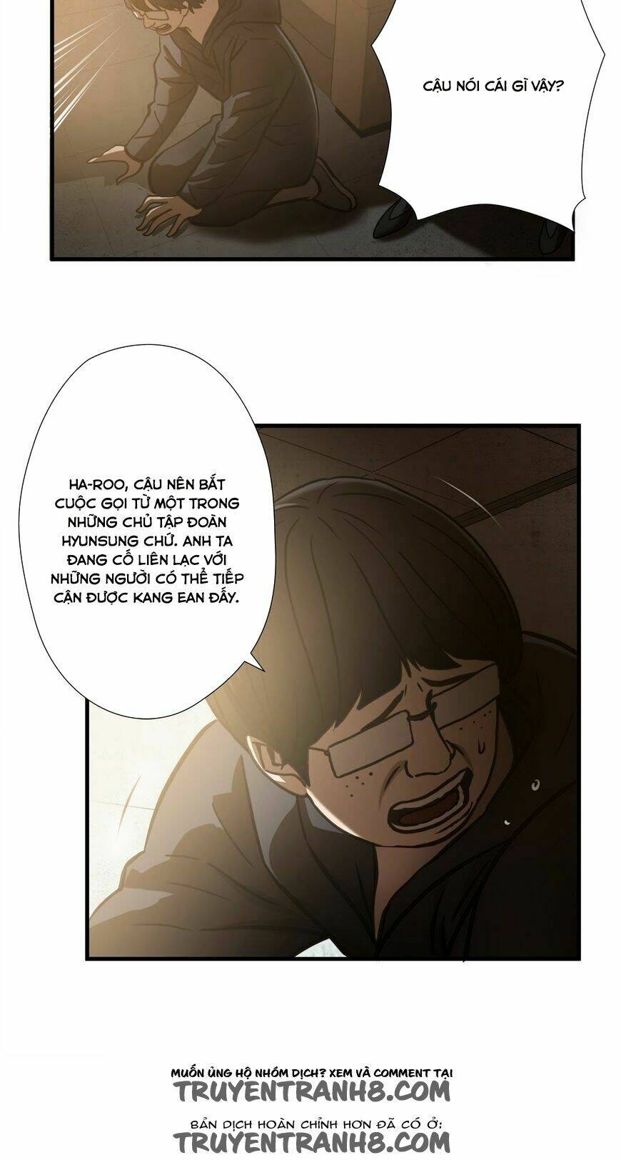 kẻ bị ruồng bỏ chapter 27 14