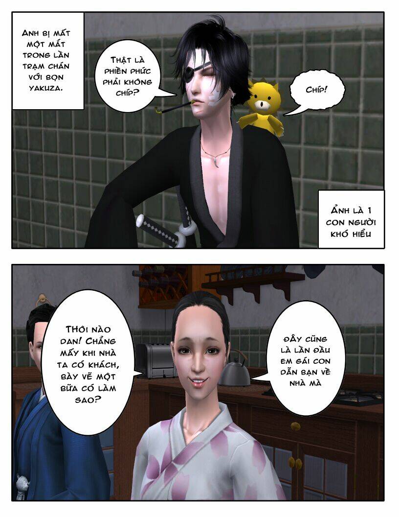 class of wizards chapter 5.3 4