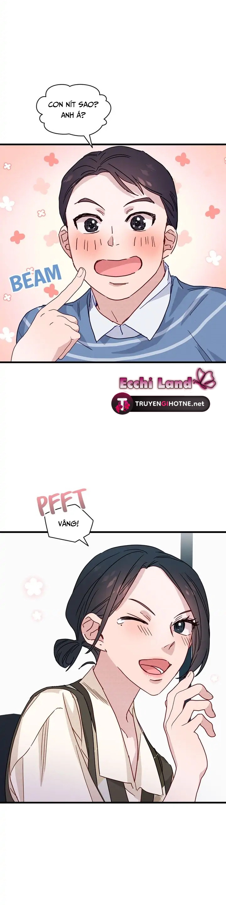 nụ hôn lúc bình minh ở tiffany chapter 28.1 7