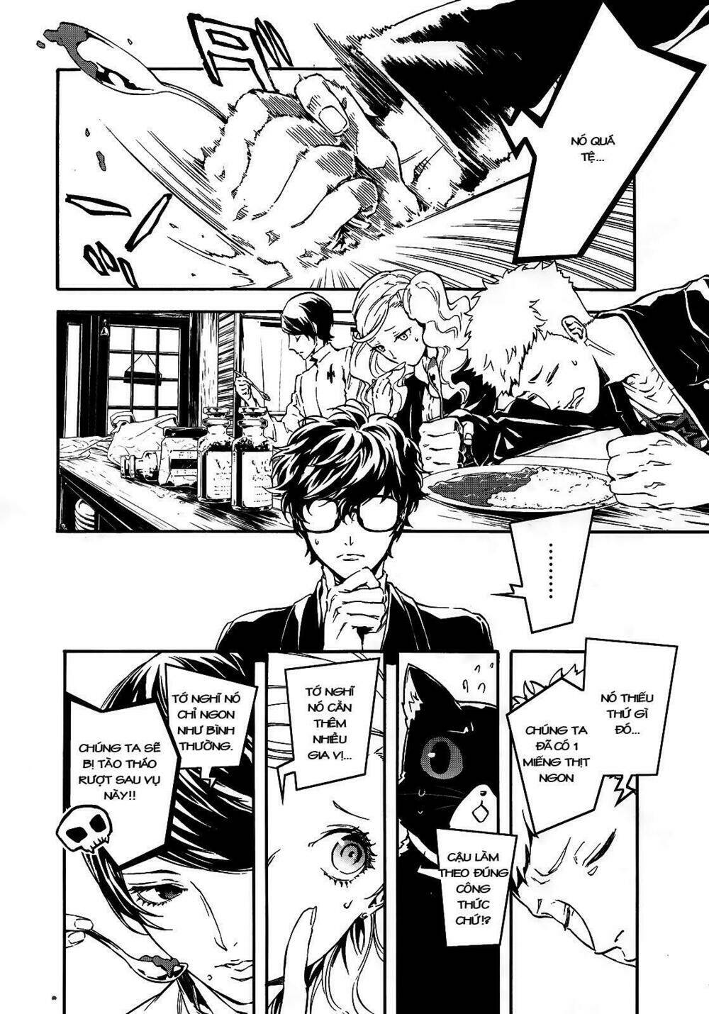 persona 5 anthology chapter 1 20