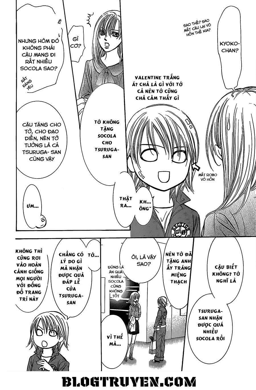 thử thách của kyouko chapter 241 22