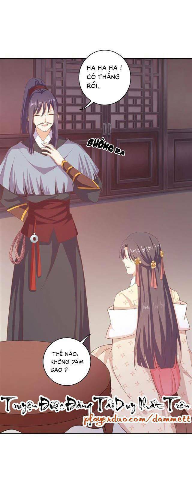 ngạo kiều vương gia huyên náo phi chapter 55 3