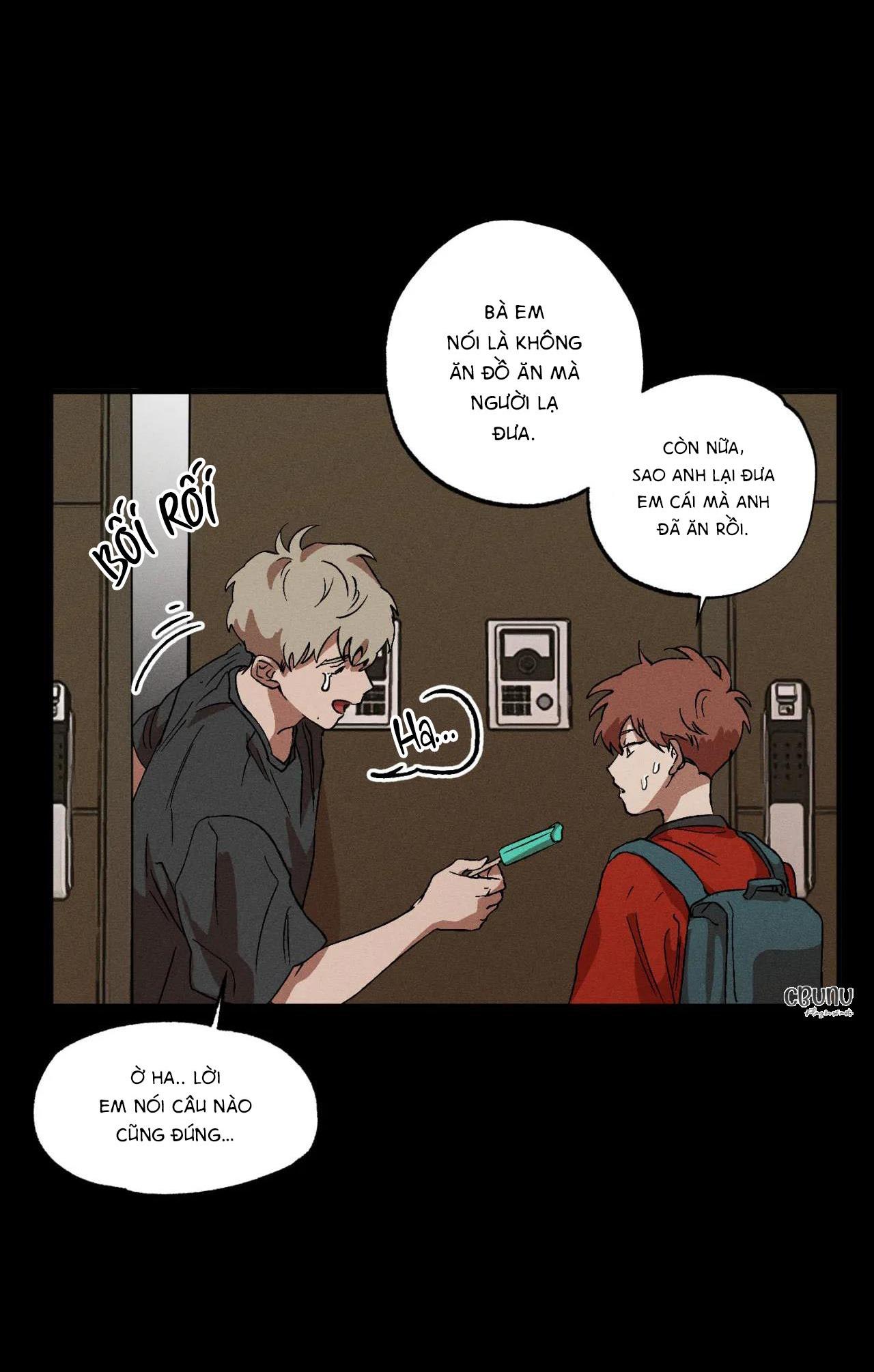 bẫy đôi ngọt ngào chapter 11 19