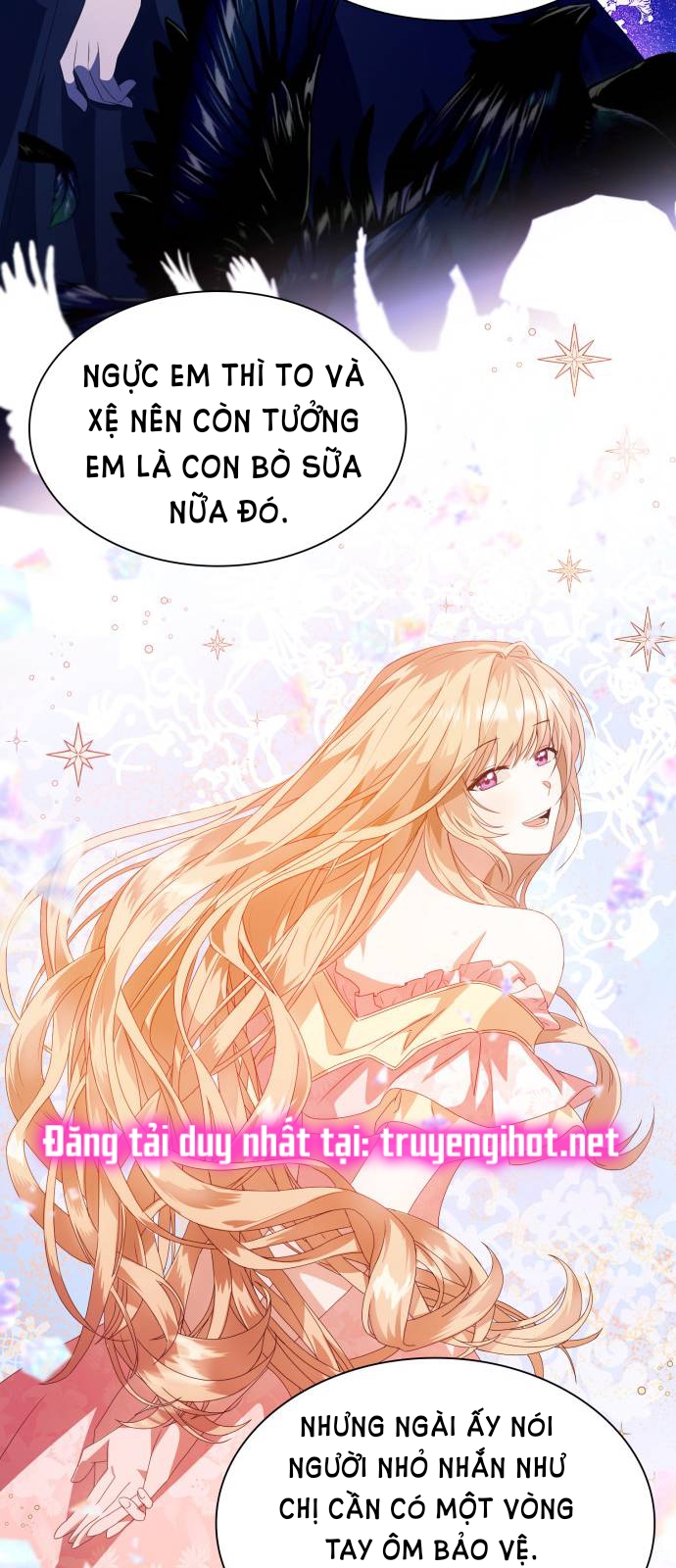 chị yêu, kiếp này em sẽ là hoàng hậu chapter 2.2 45