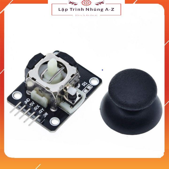 [Lập Trình Nhúng A-Z][110] Cảm Biến JoyStick PS2