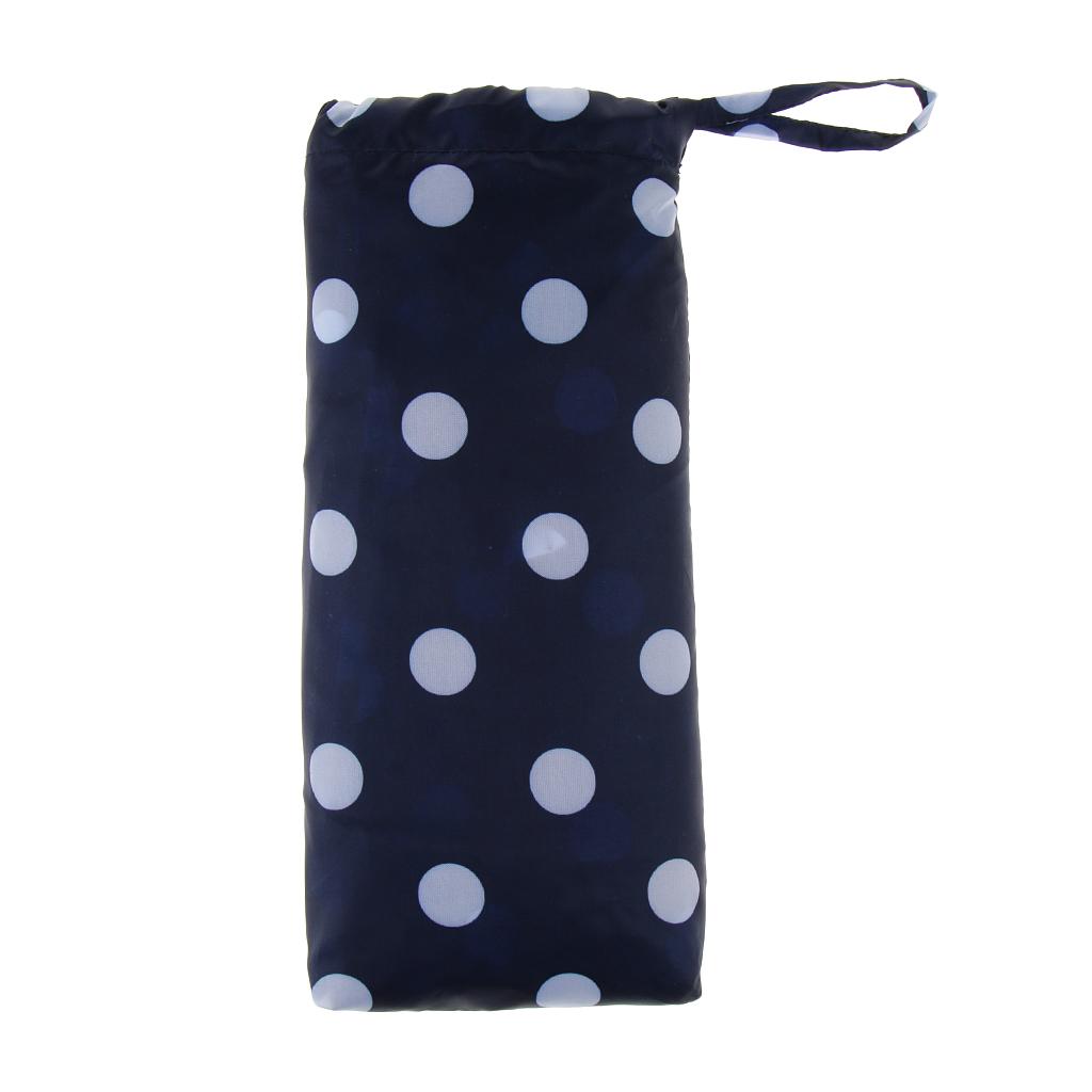 Prettyia Womens Lightweight Packable Outdoor Hooded Waterproof Rain Jacket