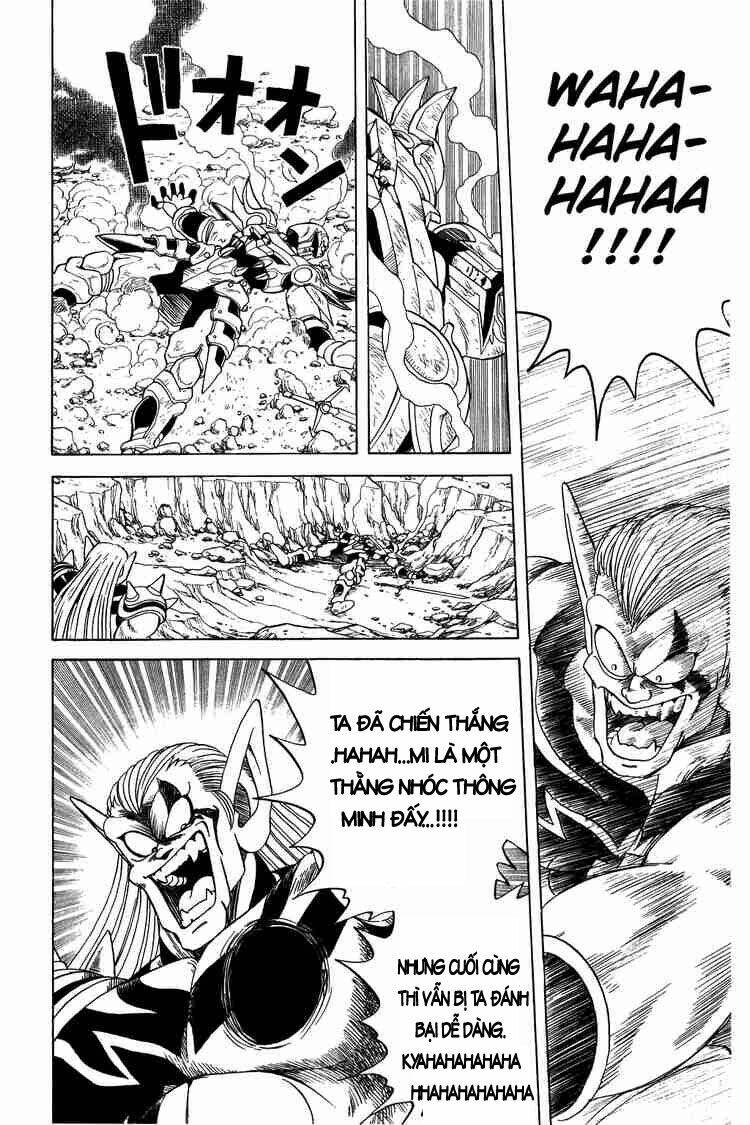 dragon quest - dấu ấn rồng thiêng chapter 62 11