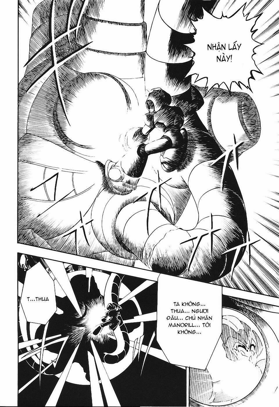 chiến binh thế giới ảo x - series chapter 4 12