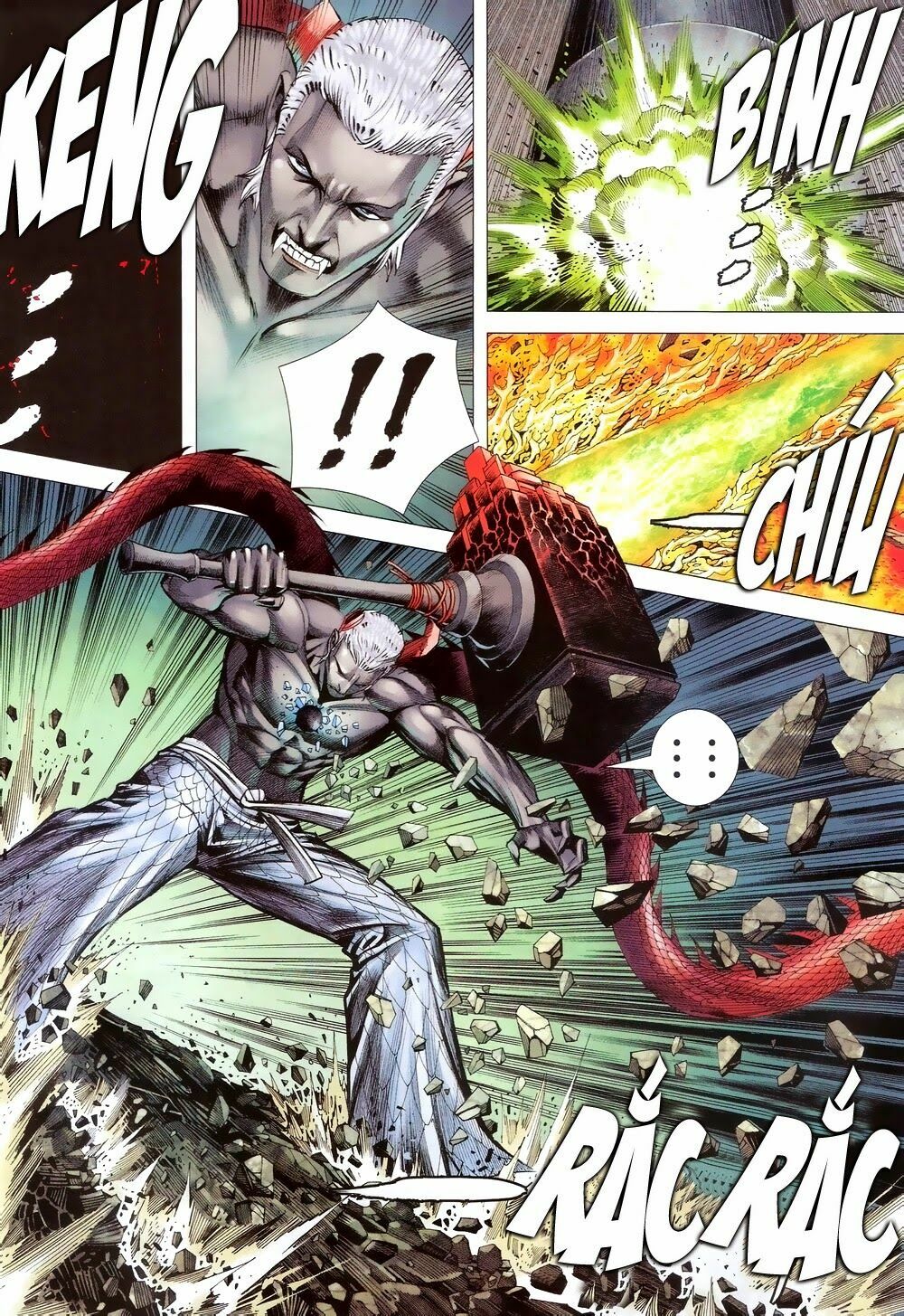 phong thần ký chapter 176 10