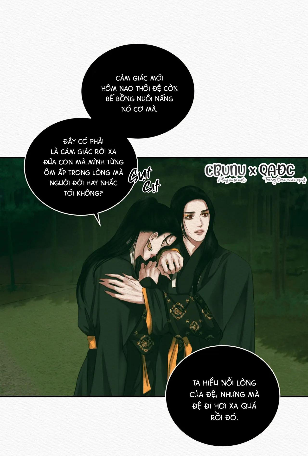 qủy dạ khúc chapter 31 57