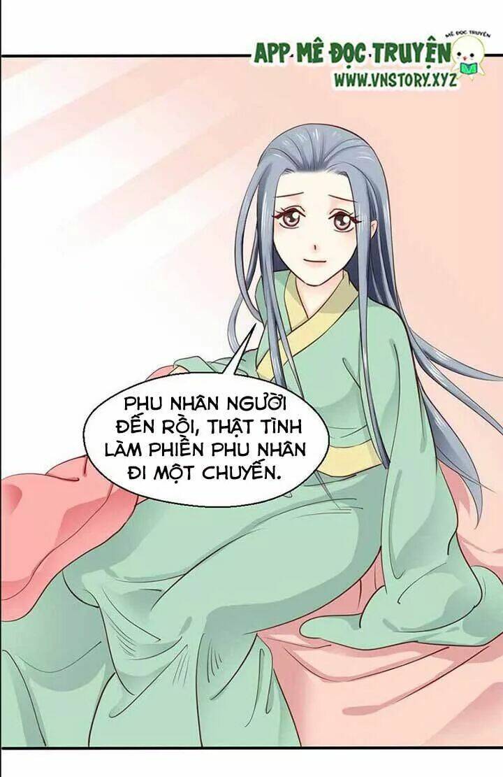 kiều nữ độc phi chapter 61 21