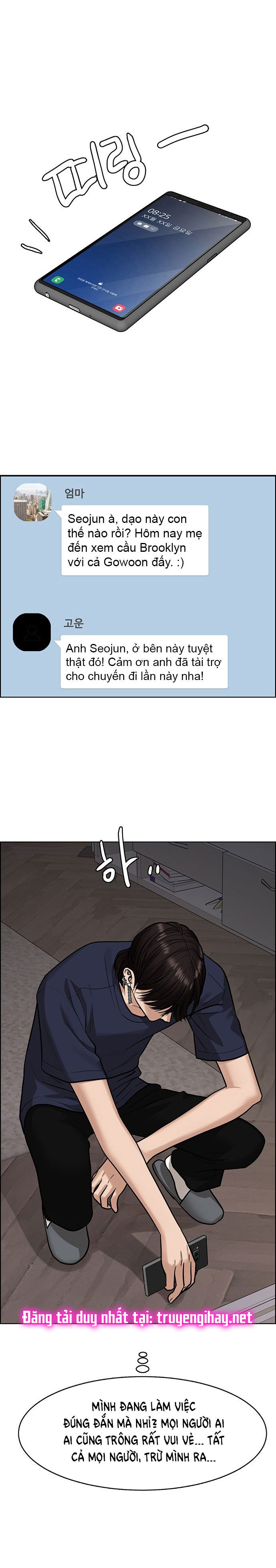 vẻ đẹp đích thực - true beauty chapter 201.2 9