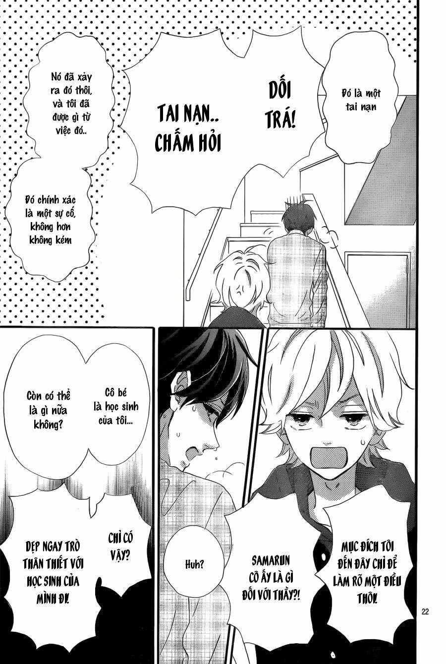 sensei kunshu chapter 9 22