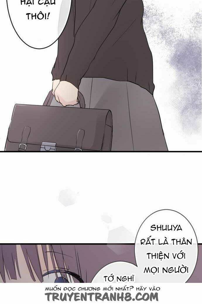 tôi trở thành đại diện của lớp chapter 16 7