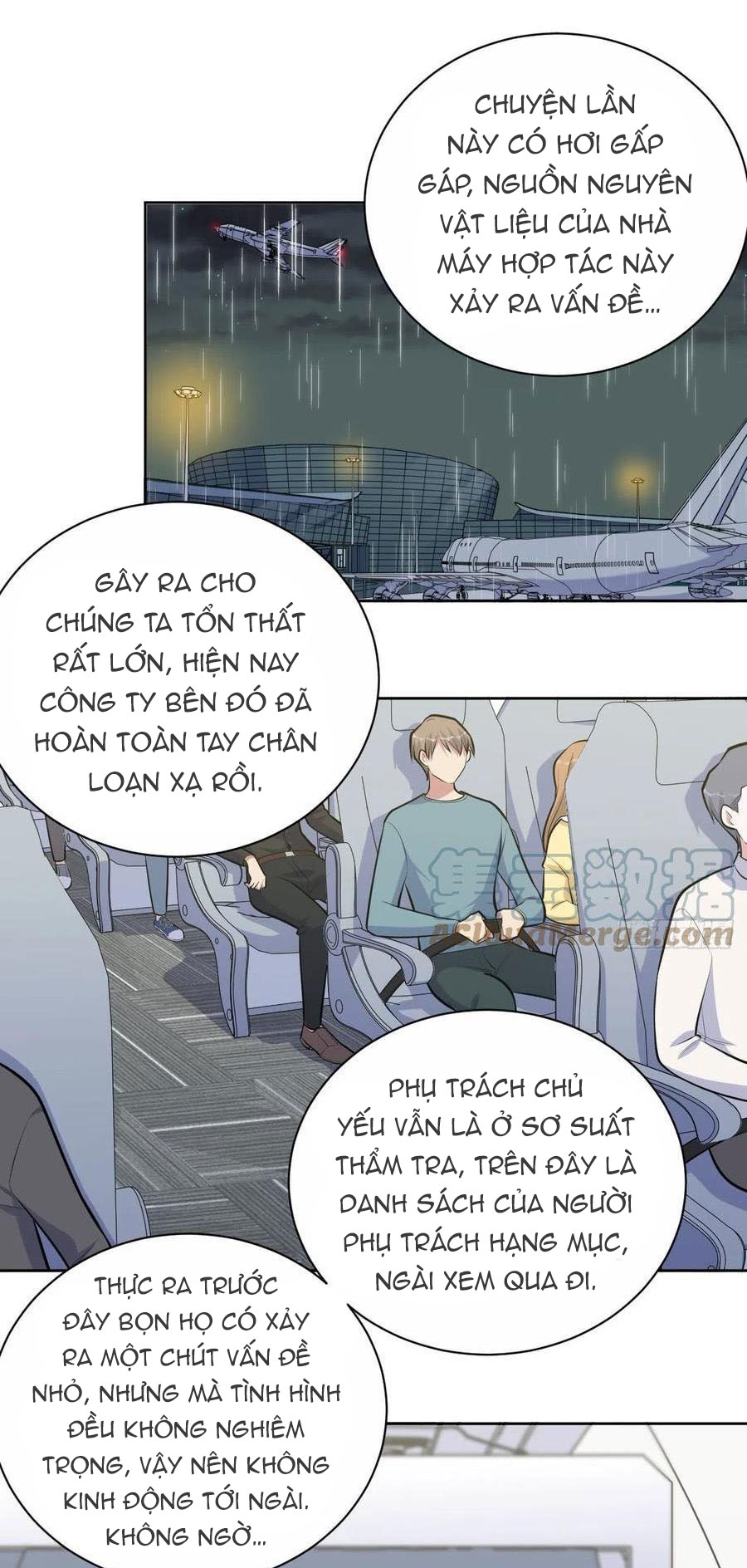bố vợ đại nhân là bà xã chapter 156 12