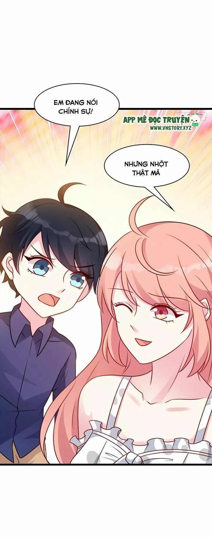 bảo bối đáng yêu đột kích chapter 46 24