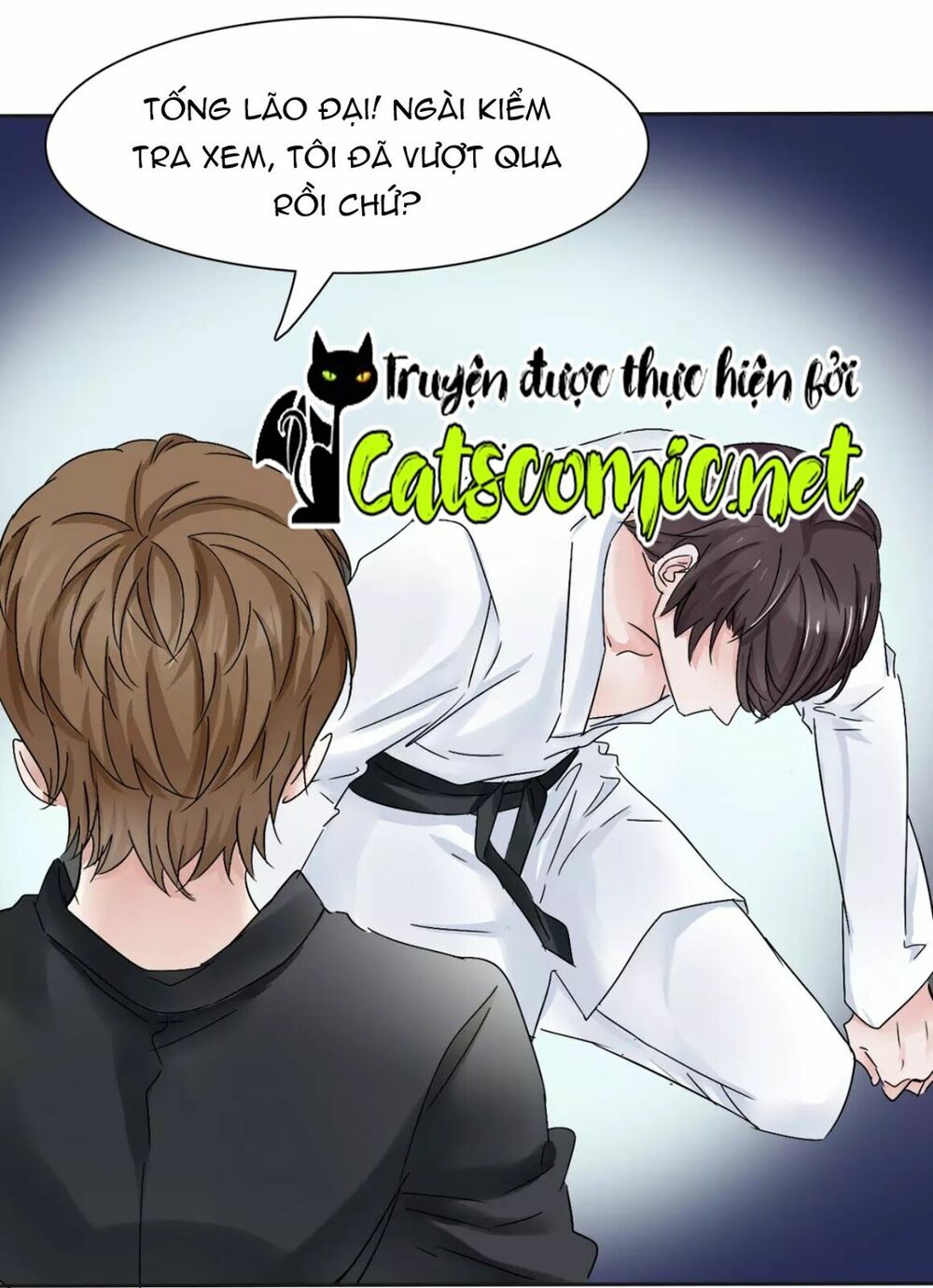 Lấy Sắc Tấn Công Sắc chapter 19 - Trang 12