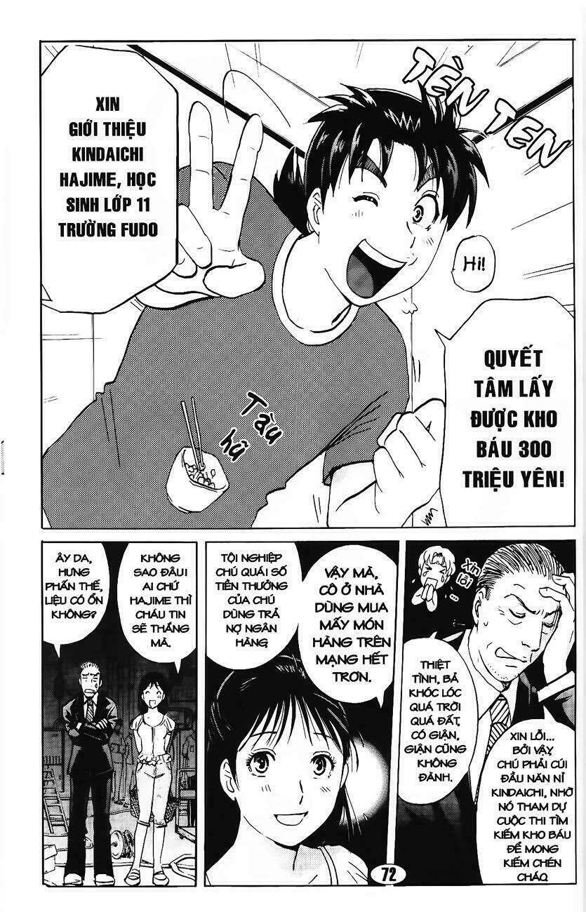 thám tử kindaichi - phần 2 chapter 85 5