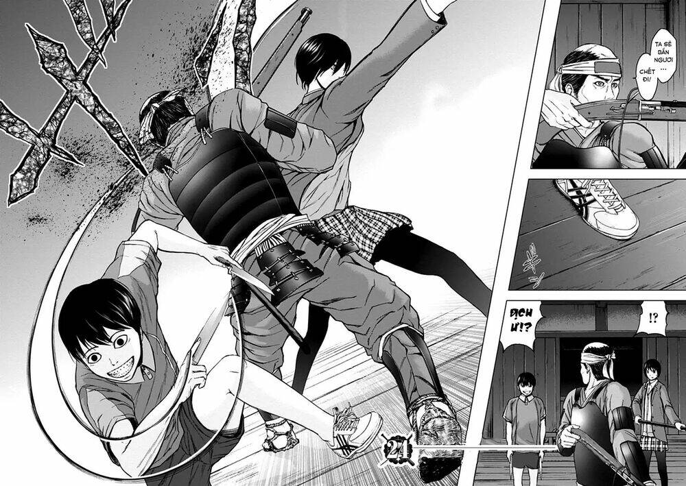 gunjou senki chapter 24 2