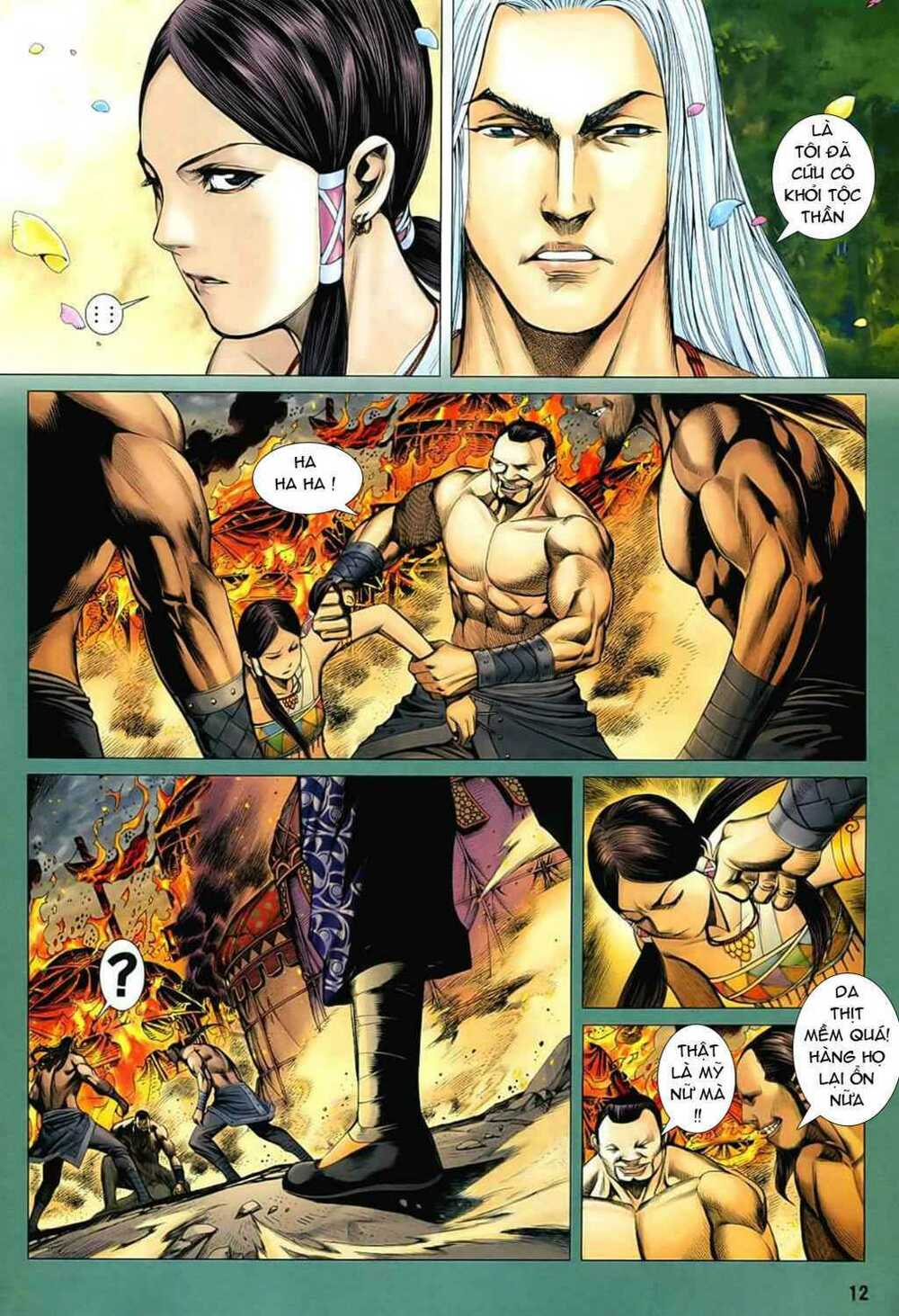 phong thần ký chapter 28 10