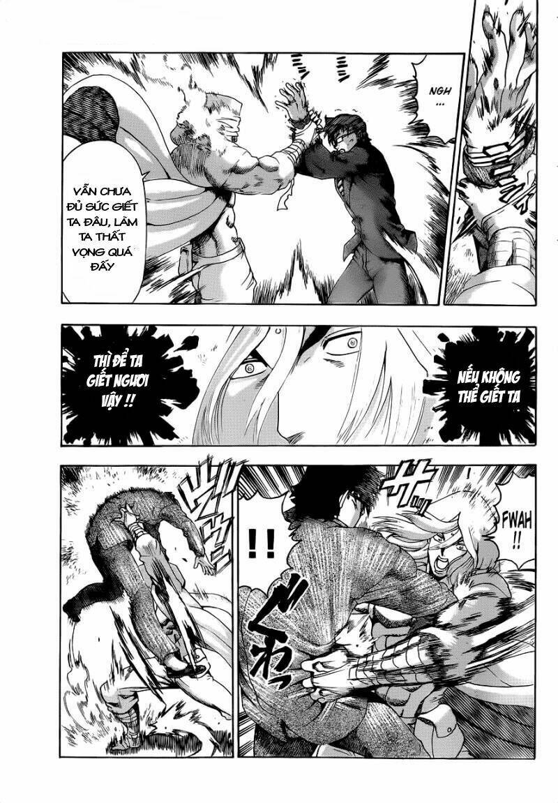 history's strongest disciple kenichi chapter 522 13