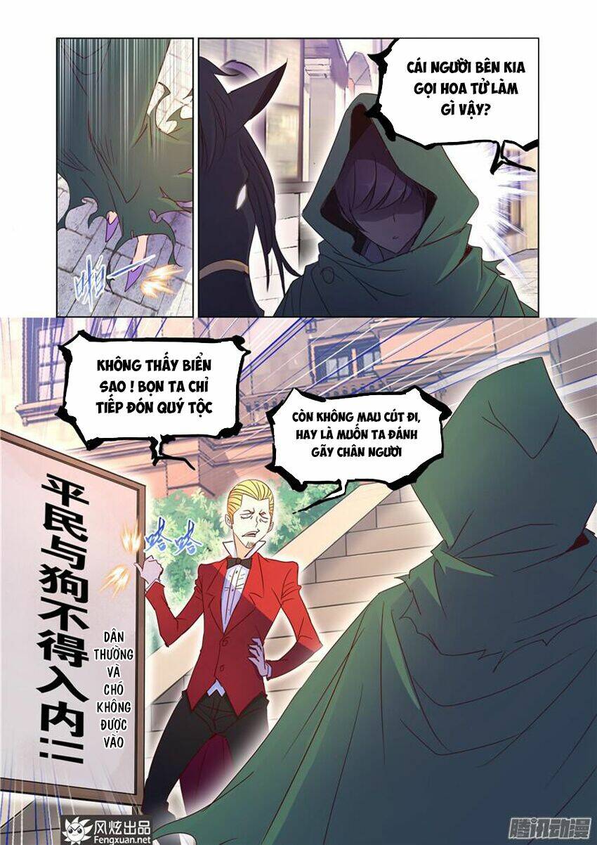 cuồng thần chapter 40.2 10