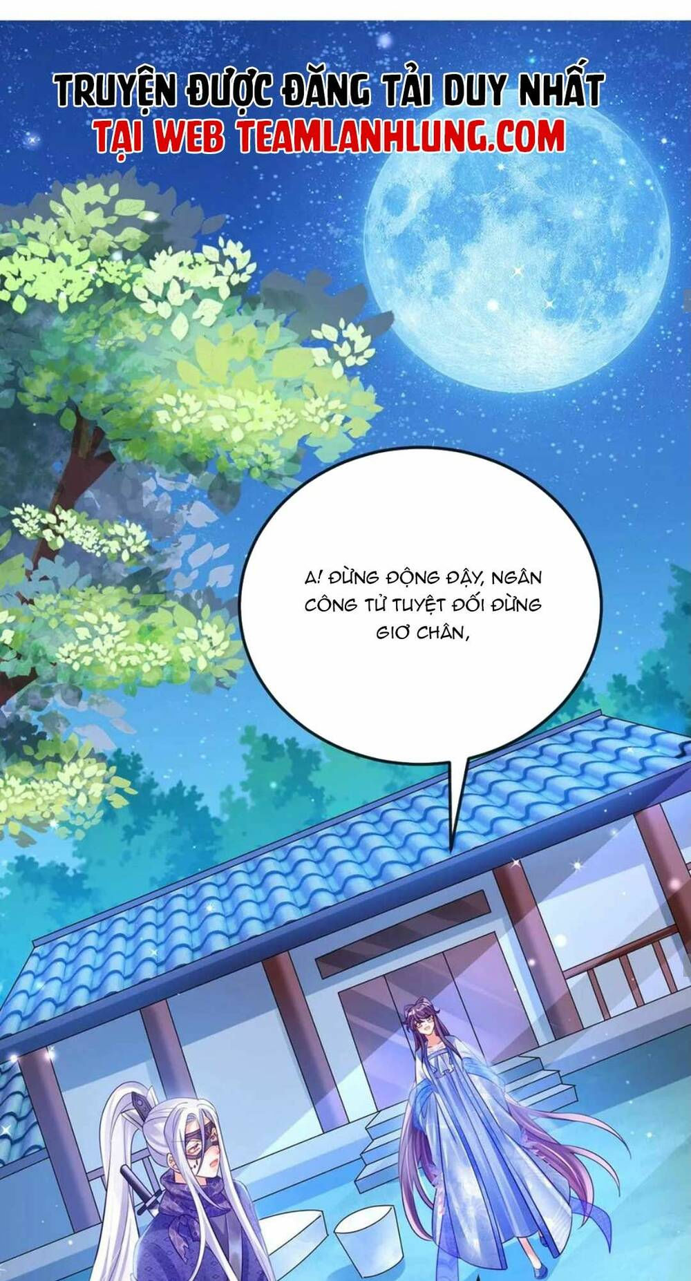 quân hoả nữ hoàng chapter 74 36