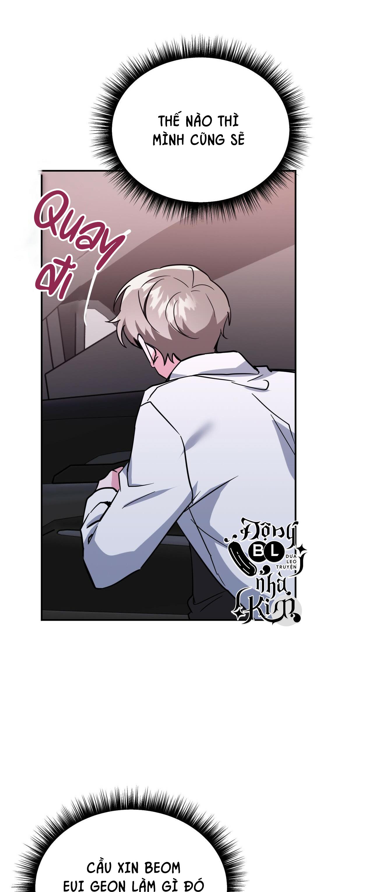 cạm bẫy đại học [m] chapter 17 18