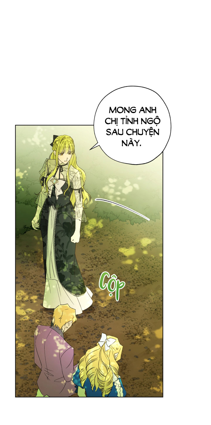 công chúa khắc dấu lên kẻ phản nghịch chapter 36 42