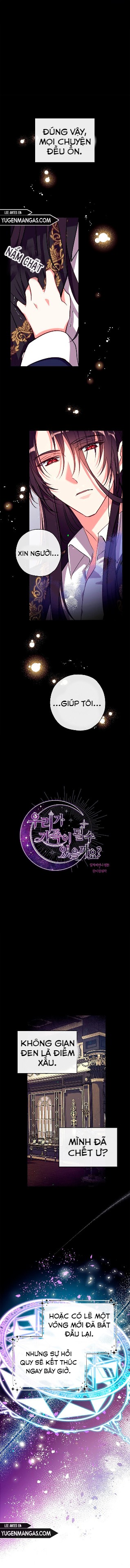 chúng ta có thể trở thành gia đình được không? chapter 29 2