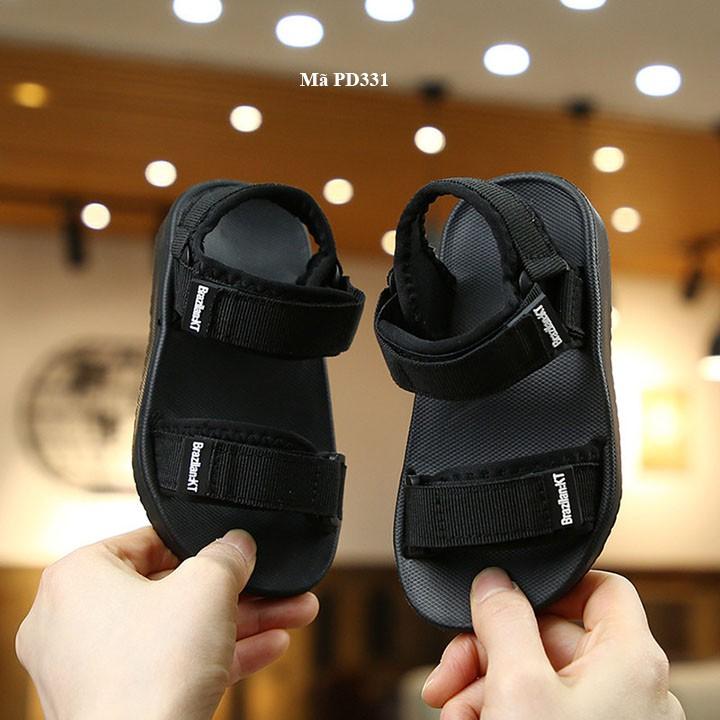 Giày sandal cho bé trai, bé gái phong cách Hàn Quốc từ 2 - 12 tuổi PD331