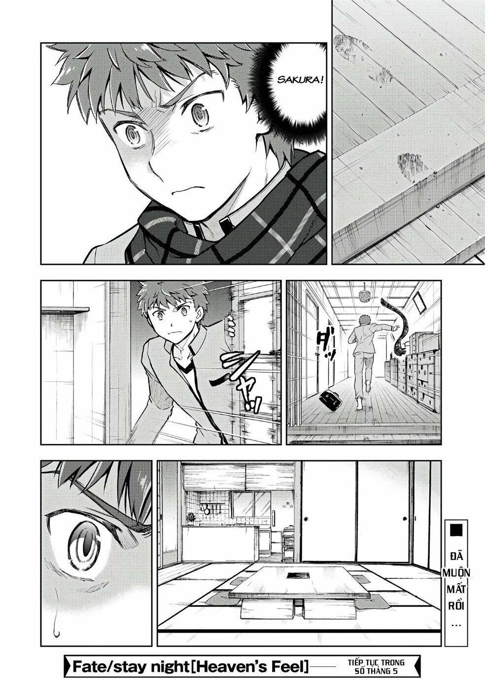 chén thánh: đêm định mệnh chapter 64 7