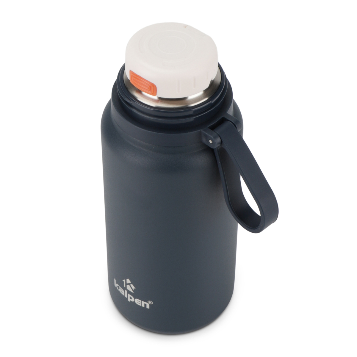 Bình giữ nhiệt inox 316 Kalpen DA06 dung tích 850ml có dây xách