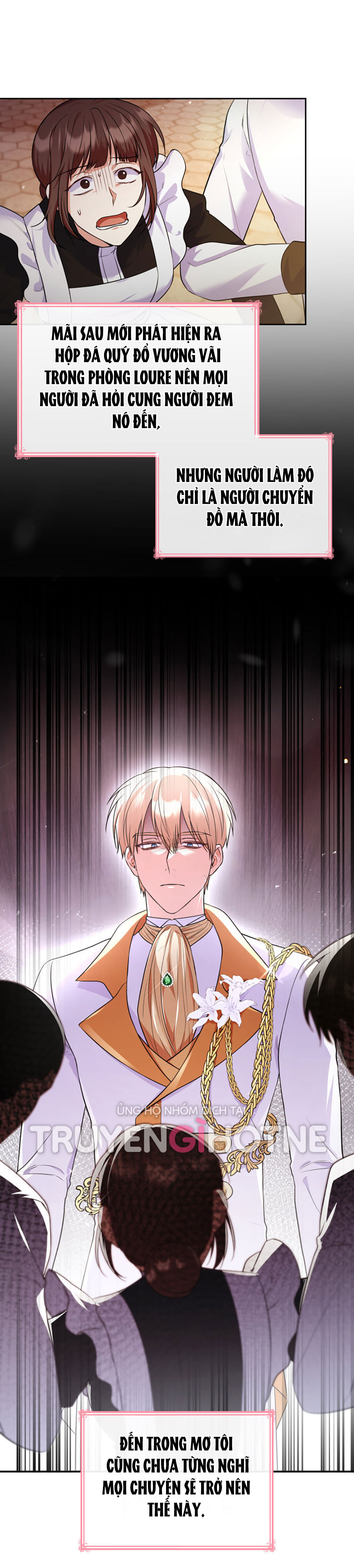 từ ác nữ tôi phải trở thành một người mẹ chapter 36.1 13