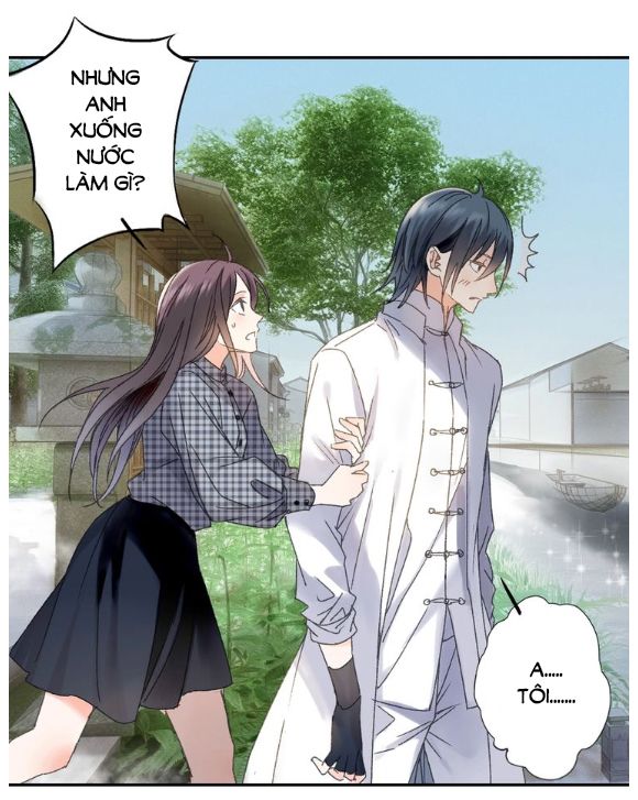 Lệnh Cấm Nghị Tộc 2 Ẩn Diện Trấn chapter 42 - Trang 8