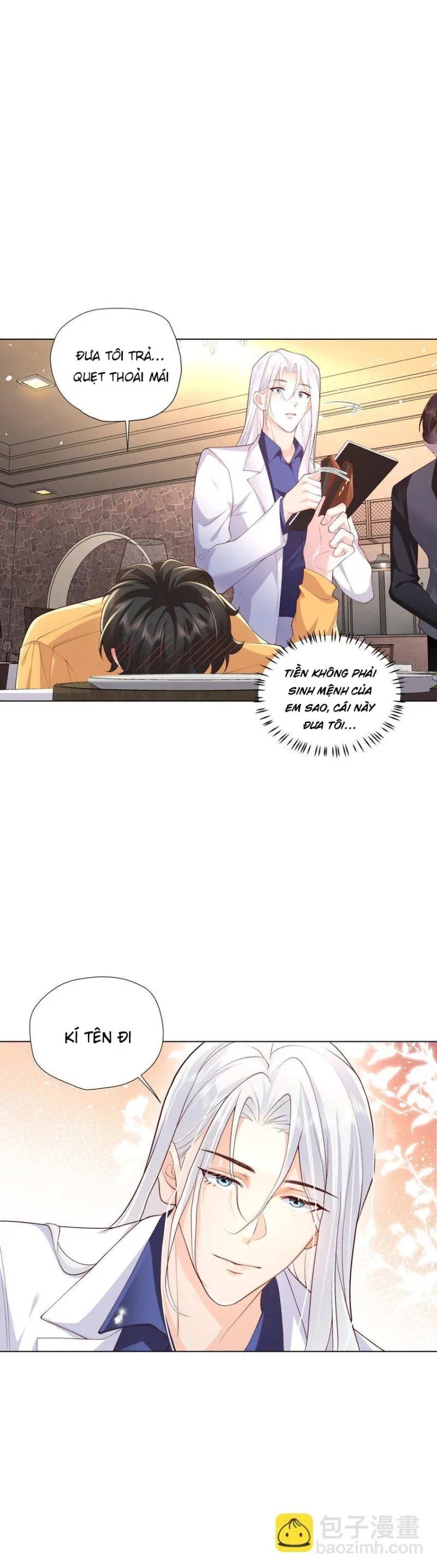 anh ấy cho đi nhiều lắm chapter 22 18