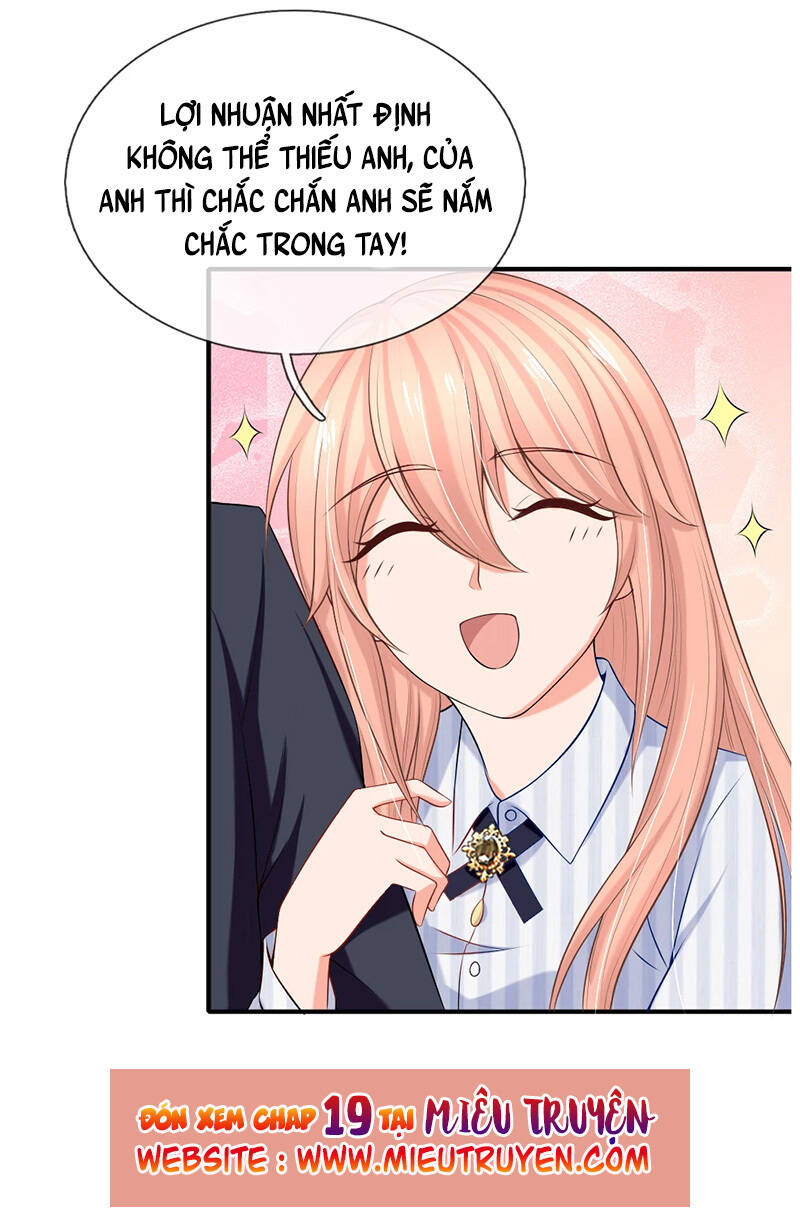 vợ yêu gả nhầm của phúc hắc tổng tài chapter 18 12