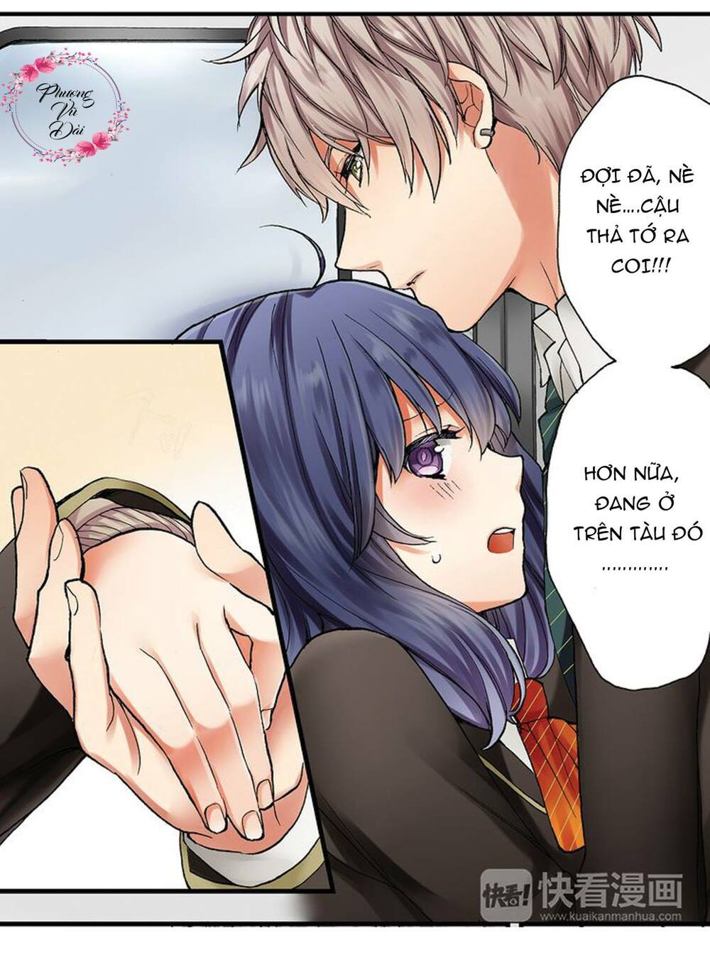 mệnh lệnh tuyệt đối của bá đạo vương tử chapter 6 29