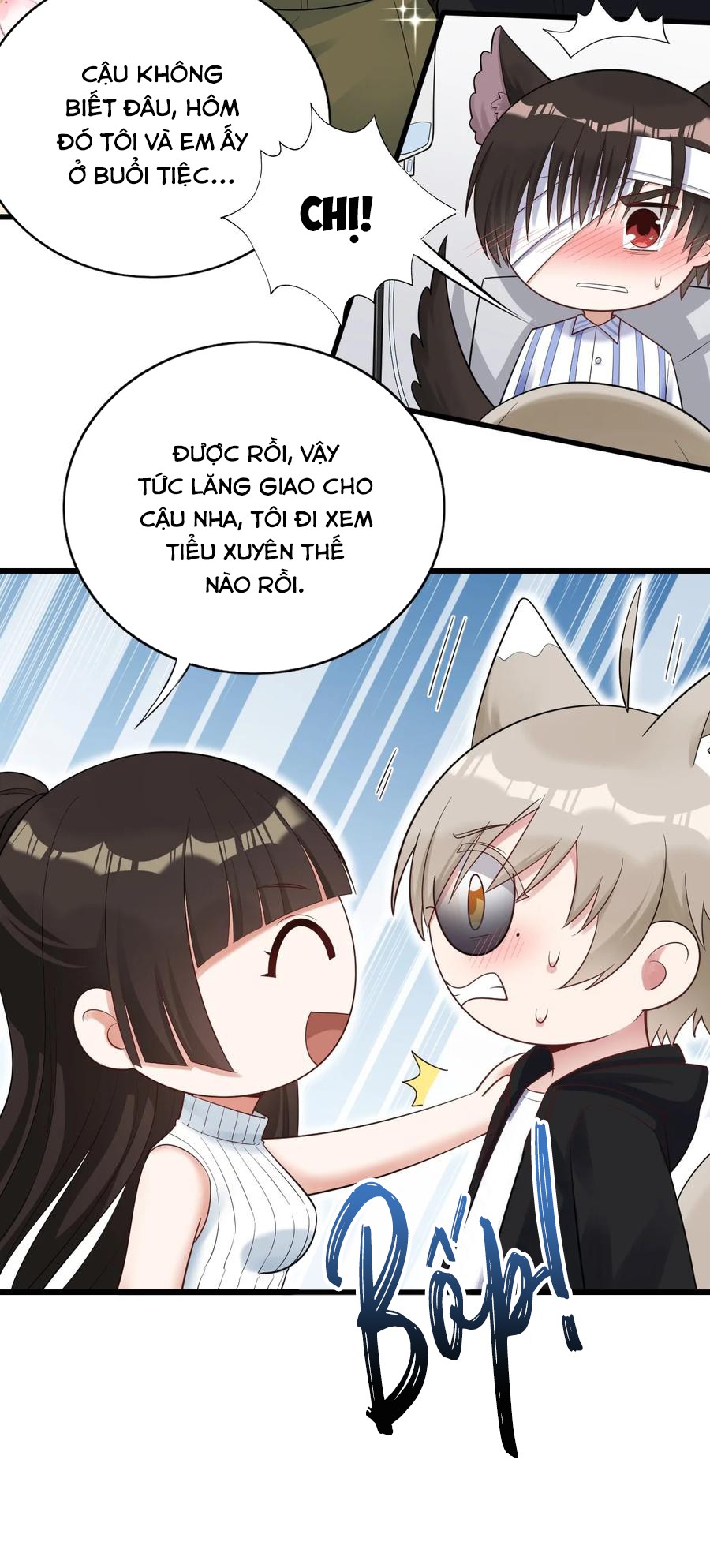 tức thời phạm quy [ tức thì vi quy ] chapter 33 23