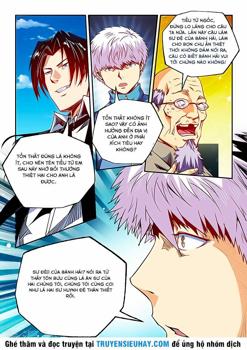 tu chân tứ vạn niên chapter 105 5