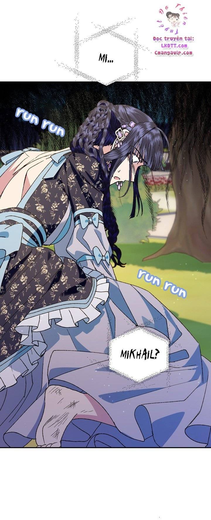 cha, con không muốn kết hôn đâu chapter 42 39