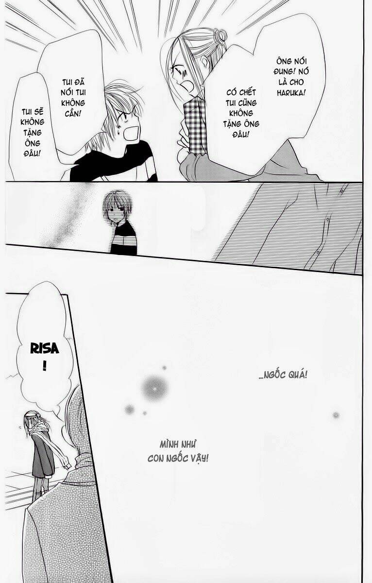 rắc rối đáng yêu chapter 7.2 22