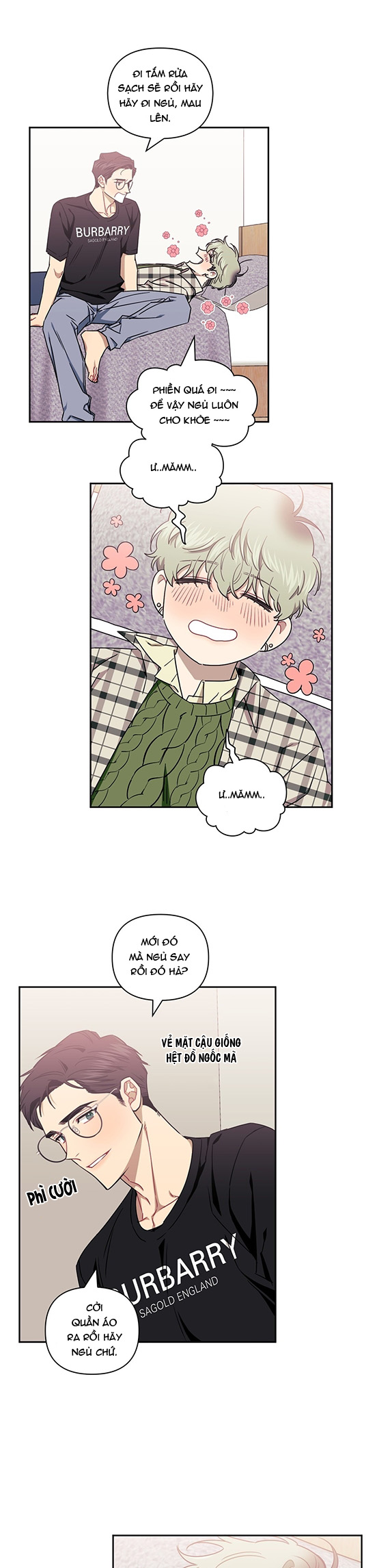 hơn cả bạn bè chapter 35.7 12