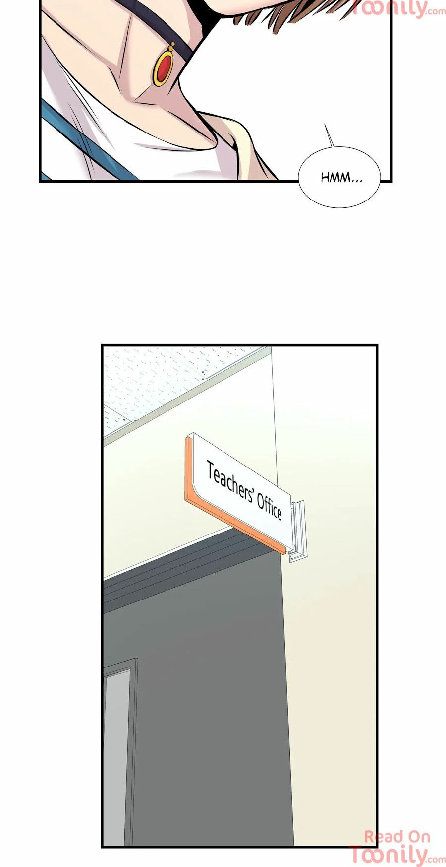 scandal trường luyện thi chapter 8 14