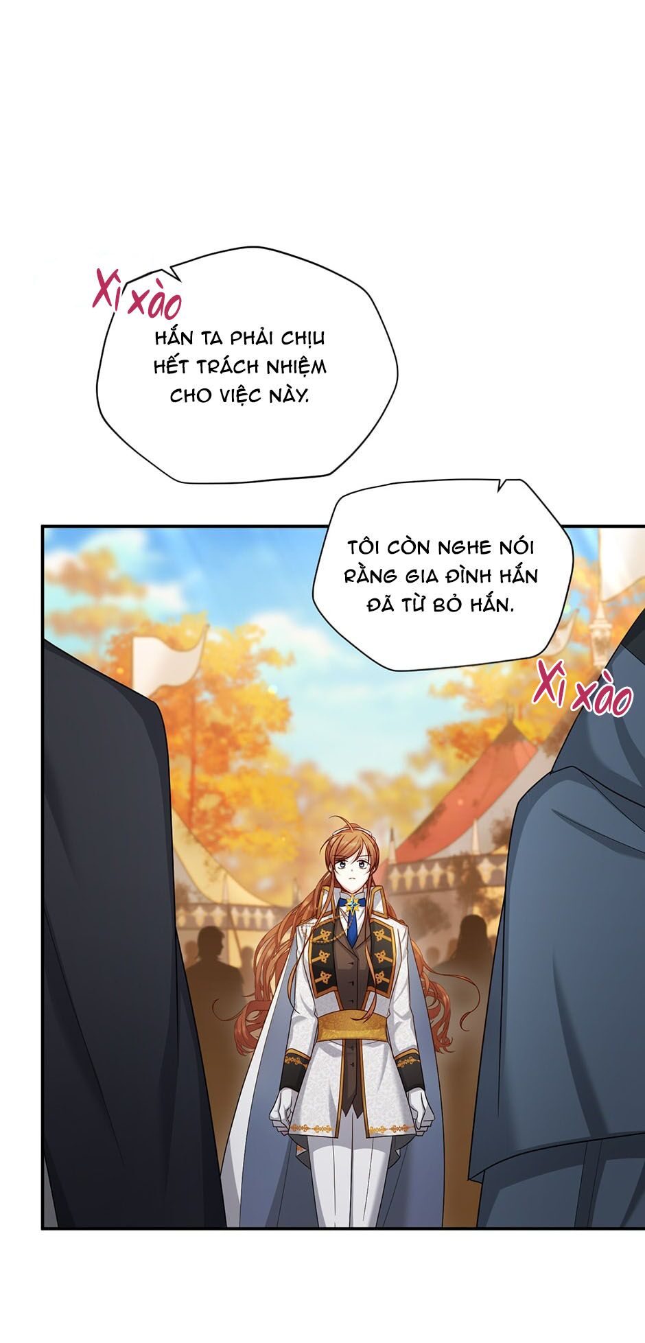 nữ công tước với tâm hồn trống rỗng chapter 102 28